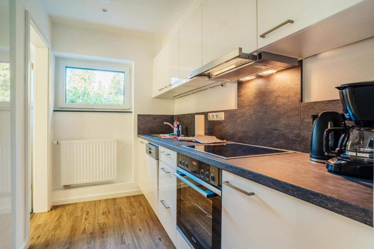 Ferienwohnung Kiefer Braunlage Extérieur photo